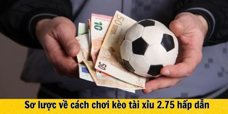 Phân Tích Kèo Tài Xỉu 2.75 Và Chiến Thuật Đầu Tư Cho Các Trận Cầu Bùng Nổ
