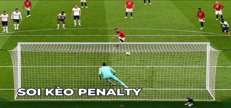 Bí Quyết Chinh Phục Kèo Penalty Trong Những Trận Cầu Sinh Tử