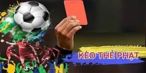 Giải Mã Kèo Thẻ Phạt Và Nghệ Thuật Dự Đoán Độ Quyết Liệt Trận Đấu